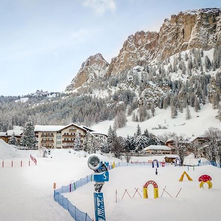 Pensione Sellablick Colfosco Exterior foto